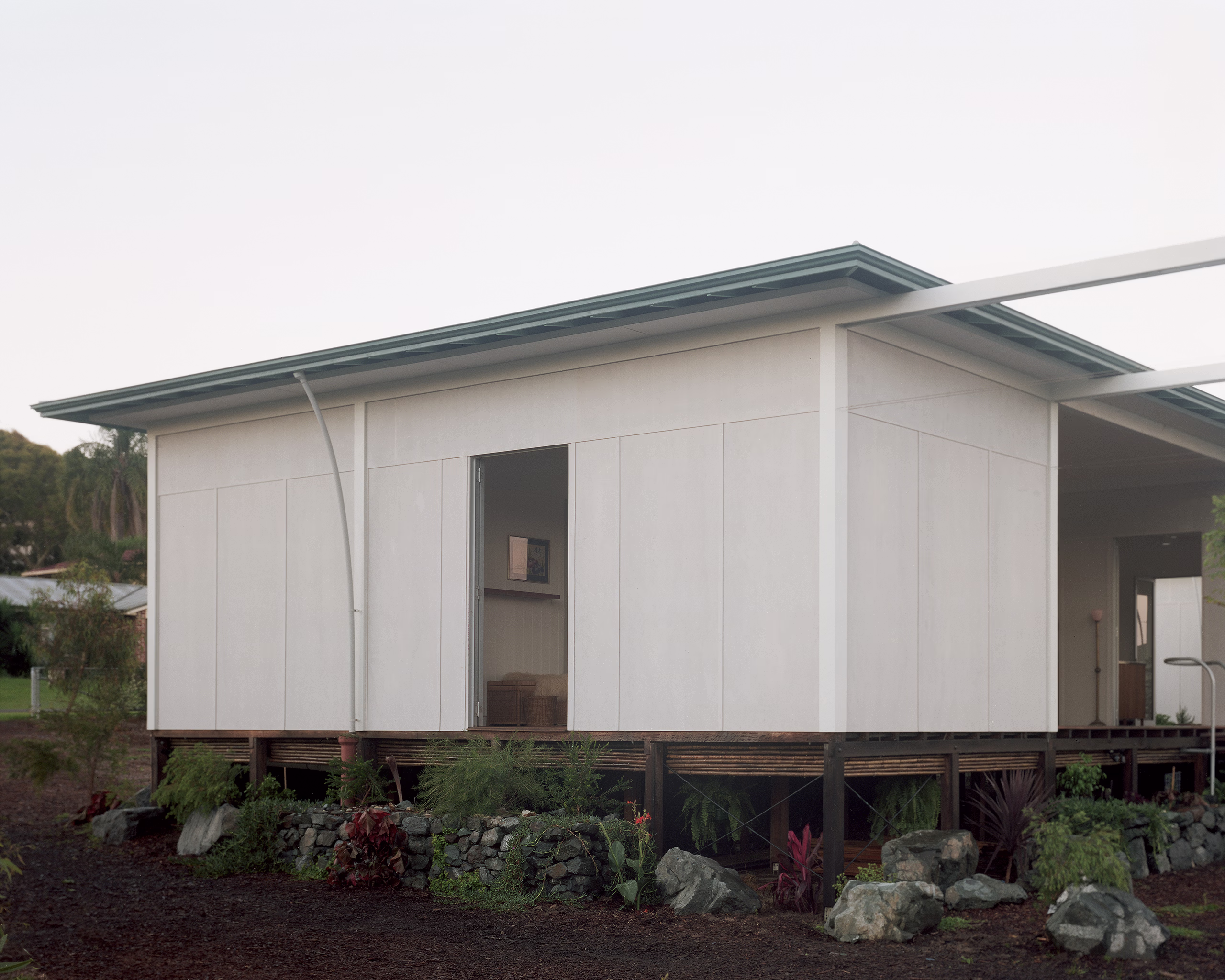 beach house